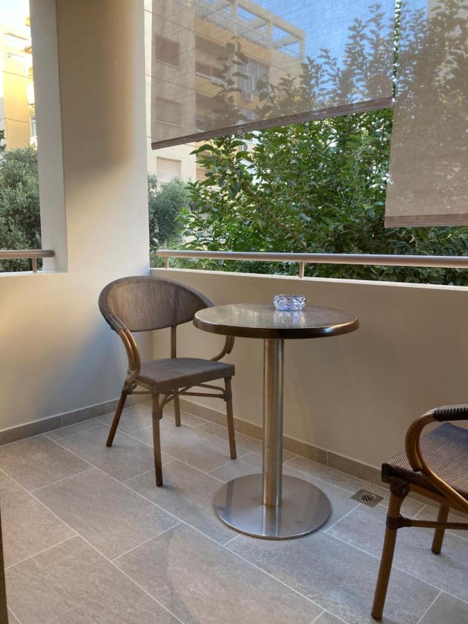 T&L Apartments Germasogia Limassol Exterior foto